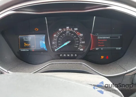 2016 Ford Fusion Se from USA, damaged, VIN 3FA6P0H91GR114100